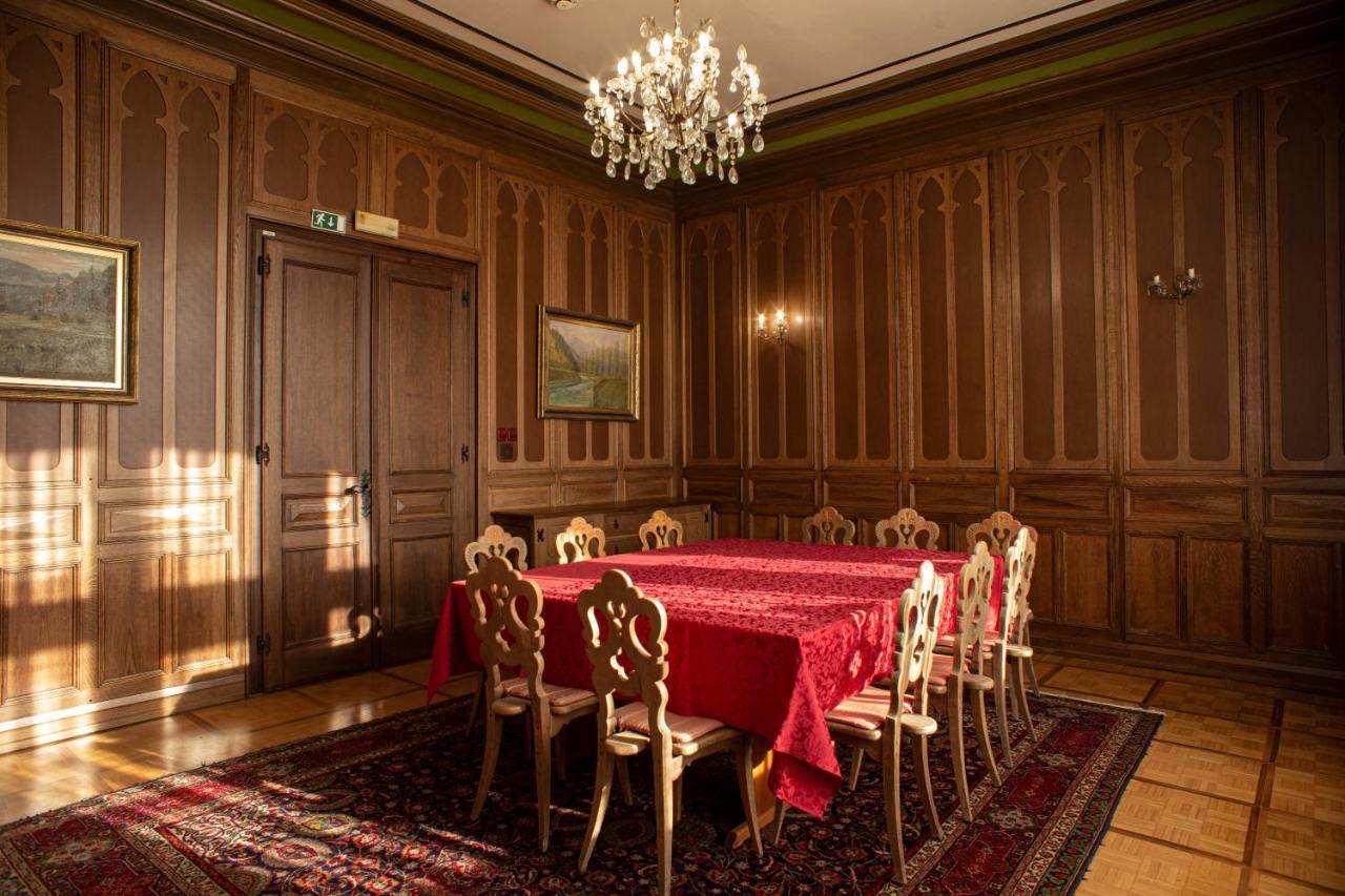 Vila Herberstein Velenje Εξωτερικό φωτογραφία